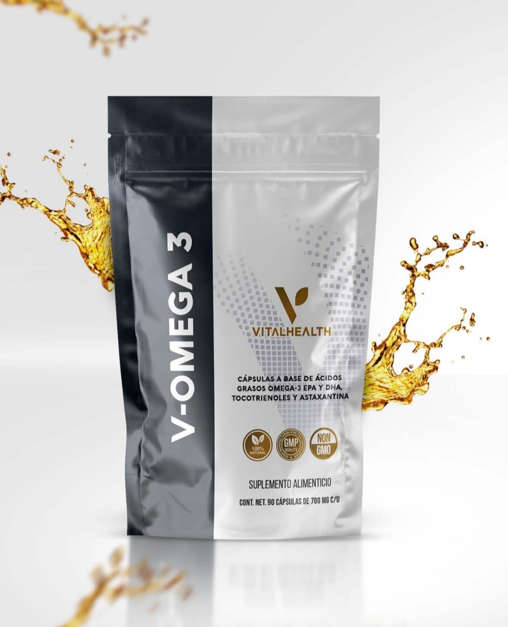 V-Omega 3 VitalHealth
